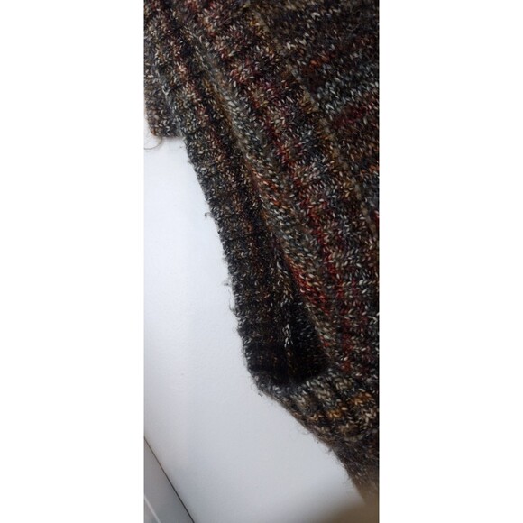 Cato EST. 1946 Collar Vest Sleeveless Western Fringe Open Front Boho Chic Size M - Picture 7 of 9